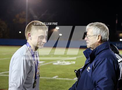 Thumbnail 2 in Chazy vs. Mount Academy (NYSPHSAA Class D Final) photogallery.