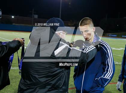 Thumbnail 2 in Chazy vs. Mount Academy (NYSPHSAA Class D Final) photogallery.