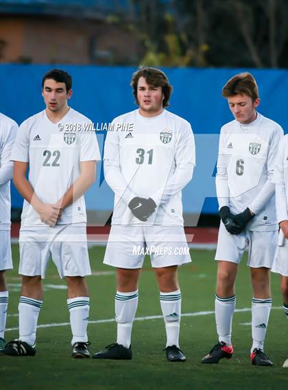 Thumbnail 3 in Chazy vs. Mount Academy (NYSPHSAA Class D Final) photogallery.