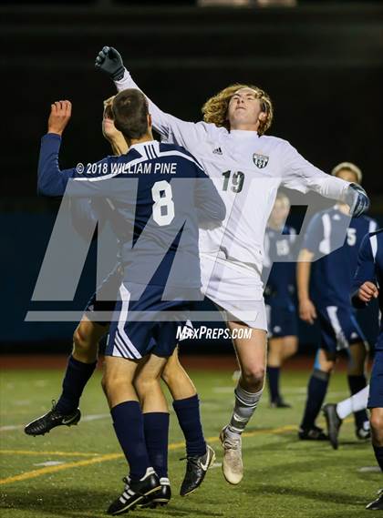 Thumbnail 1 in Chazy vs. Mount Academy (NYSPHSAA Class D Final) photogallery.
