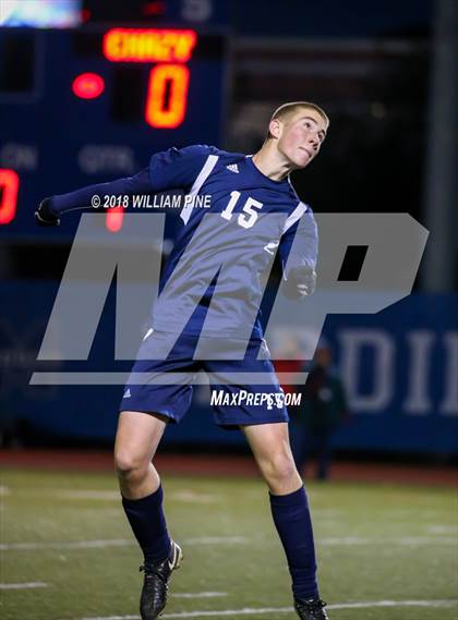 Thumbnail 1 in Chazy vs. Mount Academy (NYSPHSAA Class D Final) photogallery.