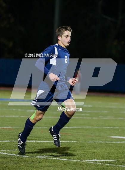 Thumbnail 1 in Chazy vs. Mount Academy (NYSPHSAA Class D Final) photogallery.