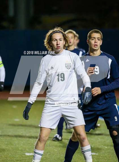 Thumbnail 1 in Chazy vs. Mount Academy (NYSPHSAA Class D Final) photogallery.