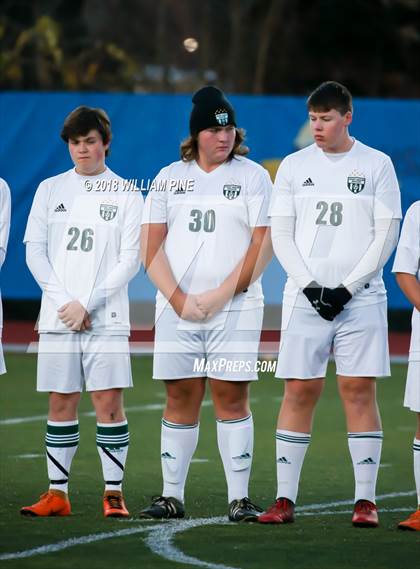 Thumbnail 3 in Chazy vs. Mount Academy (NYSPHSAA Class D Final) photogallery.