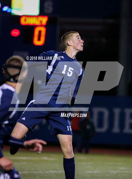 Thumbnail 2 in Chazy vs. Mount Academy (NYSPHSAA Class D Final) photogallery.