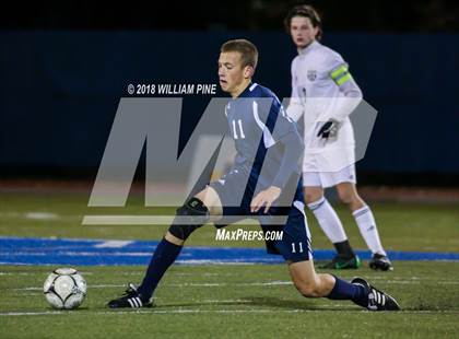 Thumbnail 2 in Chazy vs. Mount Academy (NYSPHSAA Class D Final) photogallery.
