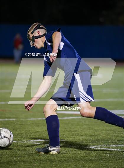 Thumbnail 1 in Chazy vs. Mount Academy (NYSPHSAA Class D Final) photogallery.