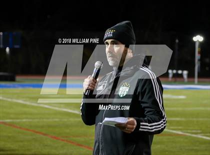 Thumbnail 1 in Chazy vs. Mount Academy (NYSPHSAA Class D Final) photogallery.