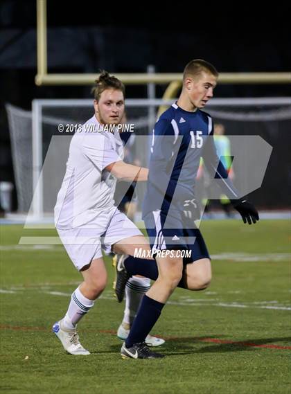 Thumbnail 1 in Chazy vs. Mount Academy (NYSPHSAA Class D Final) photogallery.