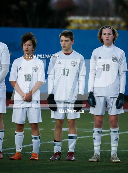 Thumbnail 1 in Chazy vs. Mount Academy (NYSPHSAA Class D Final) photogallery.