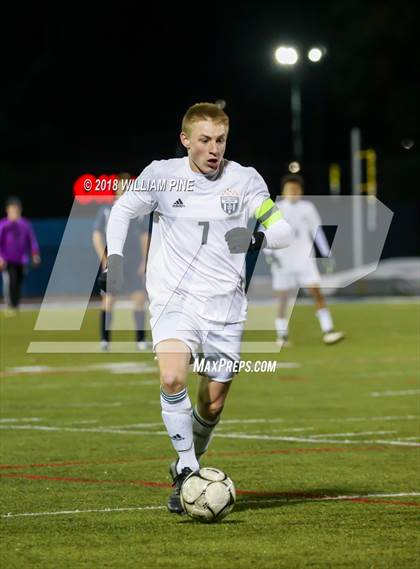 Thumbnail 2 in Chazy vs. Mount Academy (NYSPHSAA Class D Final) photogallery.