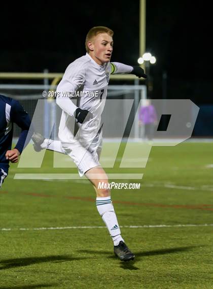 Thumbnail 3 in Chazy vs. Mount Academy (NYSPHSAA Class D Final) photogallery.