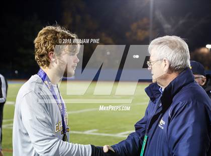 Thumbnail 3 in Chazy vs. Mount Academy (NYSPHSAA Class D Final) photogallery.