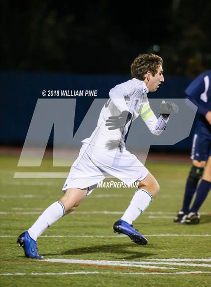 Thumbnail 2 in Chazy vs. Mount Academy (NYSPHSAA Class D Final) photogallery.