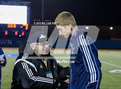 Thumbnail 1 in Chazy vs. Mount Academy (NYSPHSAA Class D Final) photogallery.