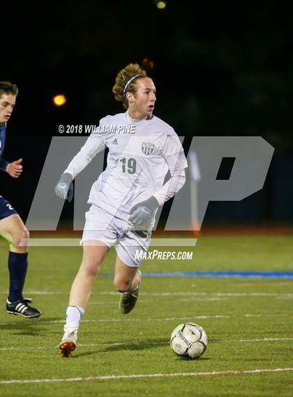 Thumbnail 1 in Chazy vs. Mount Academy (NYSPHSAA Class D Final) photogallery.