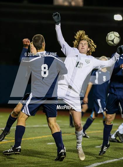 Thumbnail 2 in Chazy vs. Mount Academy (NYSPHSAA Class D Final) photogallery.
