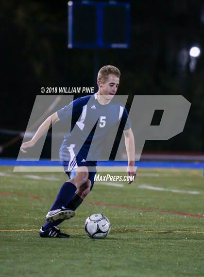 Thumbnail 2 in Chazy vs. Mount Academy (NYSPHSAA Class D Final) photogallery.