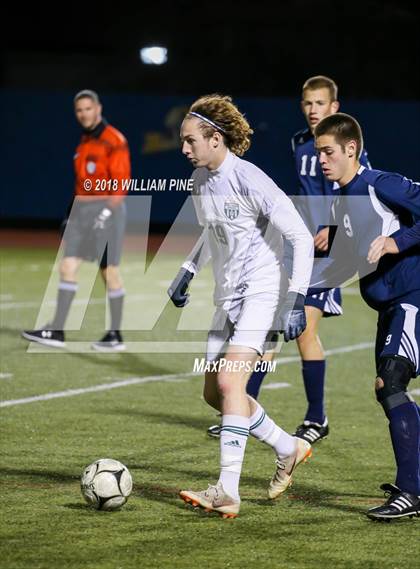Thumbnail 1 in Chazy vs. Mount Academy (NYSPHSAA Class D Final) photogallery.