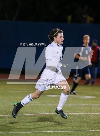 Thumbnail 3 in Chazy vs. Mount Academy (NYSPHSAA Class D Final) photogallery.