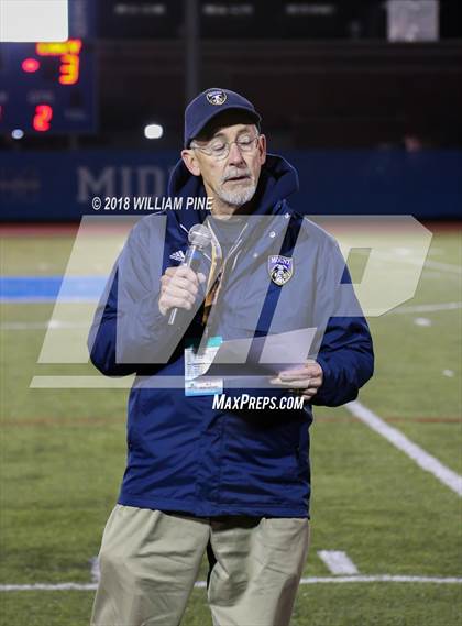 Thumbnail 1 in Chazy vs. Mount Academy (NYSPHSAA Class D Final) photogallery.