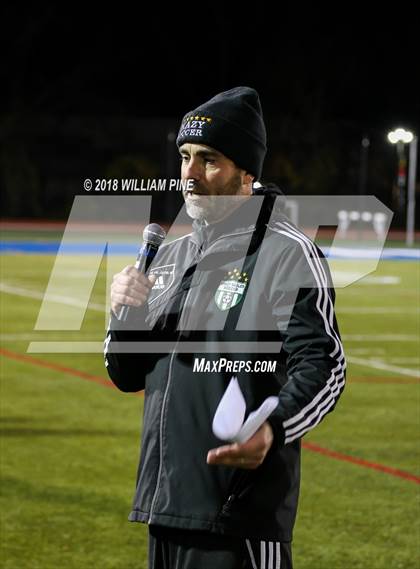 Thumbnail 1 in Chazy vs. Mount Academy (NYSPHSAA Class D Final) photogallery.