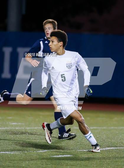 Thumbnail 1 in Chazy vs. Mount Academy (NYSPHSAA Class D Final) photogallery.