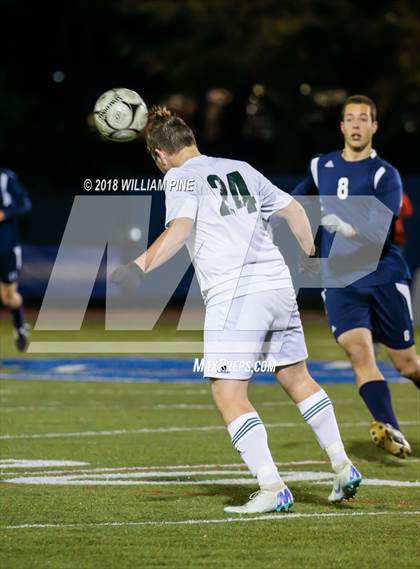 Thumbnail 1 in Chazy vs. Mount Academy (NYSPHSAA Class D Final) photogallery.