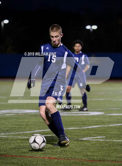 Thumbnail 2 in Chazy vs. Mount Academy (NYSPHSAA Class D Final) photogallery.