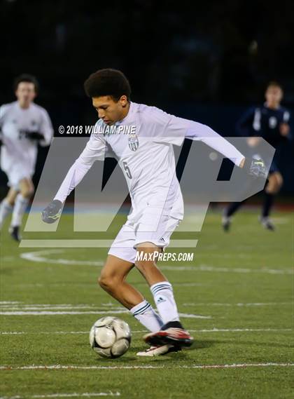 Thumbnail 1 in Chazy vs. Mount Academy (NYSPHSAA Class D Final) photogallery.
