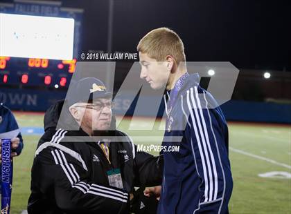 Thumbnail 2 in Chazy vs. Mount Academy (NYSPHSAA Class D Final) photogallery.