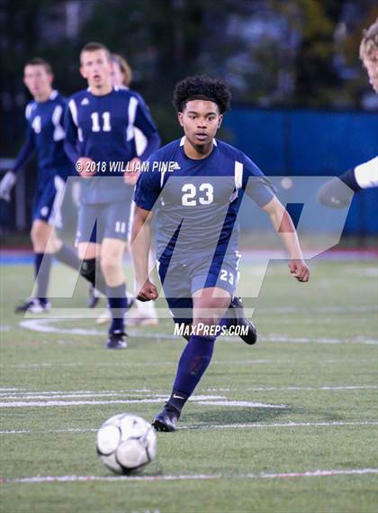 Thumbnail 1 in Chazy vs. Mount Academy (NYSPHSAA Class D Final) photogallery.