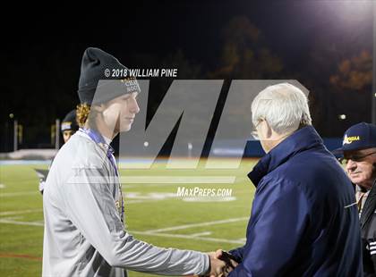 Thumbnail 2 in Chazy vs. Mount Academy (NYSPHSAA Class D Final) photogallery.