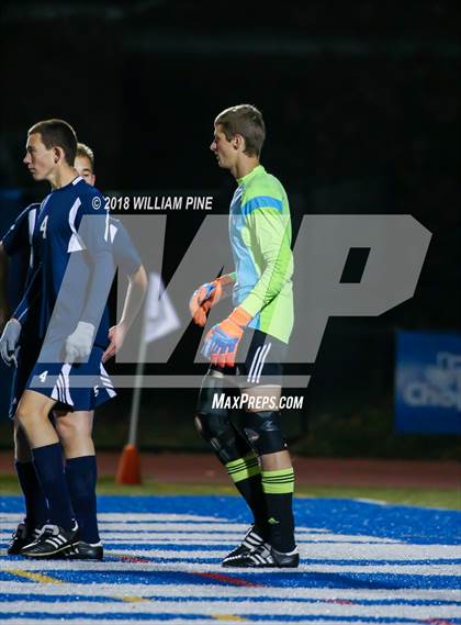 Thumbnail 1 in Chazy vs. Mount Academy (NYSPHSAA Class D Final) photogallery.
