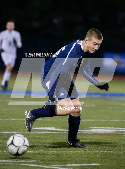 Thumbnail 1 in Chazy vs. Mount Academy (NYSPHSAA Class D Final) photogallery.