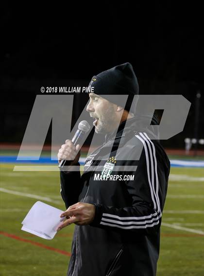 Thumbnail 3 in Chazy vs. Mount Academy (NYSPHSAA Class D Final) photogallery.