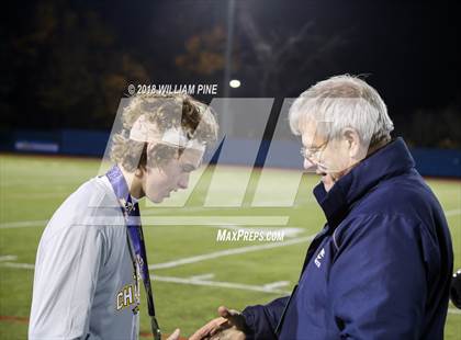 Thumbnail 3 in Chazy vs. Mount Academy (NYSPHSAA Class D Final) photogallery.