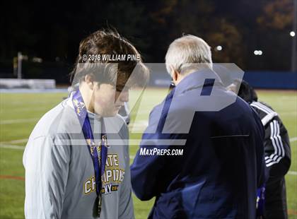 Thumbnail 1 in Chazy vs. Mount Academy (NYSPHSAA Class D Final) photogallery.
