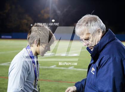 Thumbnail 2 in Chazy vs. Mount Academy (NYSPHSAA Class D Final) photogallery.