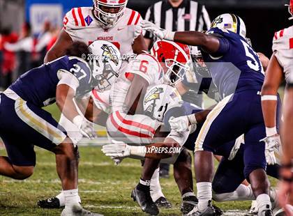 Thumbnail 1 in St. John Bosco vs. Mater Dei (CIF SS DIV 1 Championship Final) photogallery.