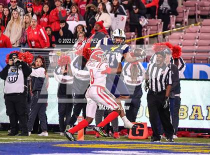 Thumbnail 1 in St. John Bosco vs. Mater Dei (CIF SS DIV 1 Championship Final) photogallery.