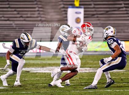 Thumbnail 1 in St. John Bosco vs. Mater Dei (CIF SS DIV 1 Championship Final) photogallery.