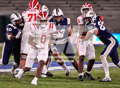 Thumbnail 2 in St. John Bosco vs. Mater Dei (CIF SS DIV 1 Championship Final) photogallery.