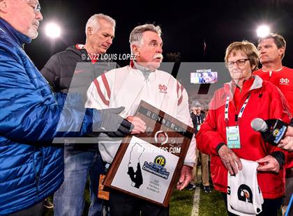 Thumbnail 3 in St. John Bosco vs. Mater Dei (CIF SS DIV 1 Championship Final) photogallery.