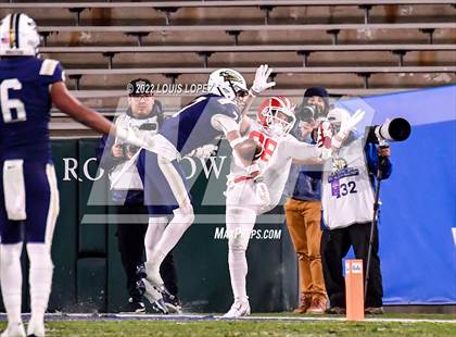 Thumbnail 3 in St. John Bosco vs. Mater Dei (CIF SS DIV 1 Championship Final) photogallery.