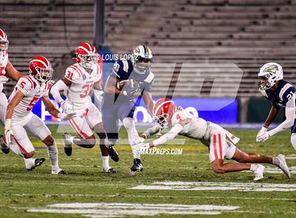 Thumbnail 3 in St. John Bosco vs. Mater Dei (CIF SS DIV 1 Championship Final) photogallery.