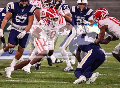 Thumbnail 2 in St. John Bosco vs. Mater Dei (CIF SS DIV 1 Championship Final) photogallery.