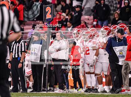 Thumbnail 1 in St. John Bosco vs. Mater Dei (CIF SS DIV 1 Championship Final) photogallery.