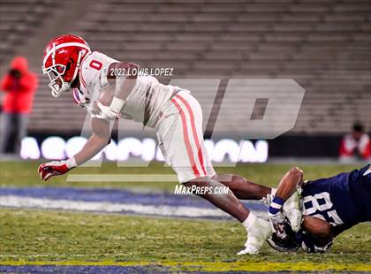 Thumbnail 1 in St. John Bosco vs. Mater Dei (CIF SS DIV 1 Championship Final) photogallery.