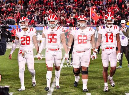 Thumbnail 1 in St. John Bosco vs. Mater Dei (CIF SS DIV 1 Championship Final) photogallery.